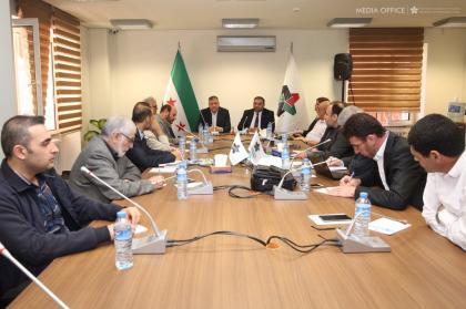 الهيئة العليا للتفاوض تنفي التصريحات التي نسبت إليها بشأن شراكة مع الأسد