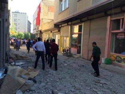 أربعة شهداء في كلس التركية على خلفية قصف داعش