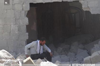 108 شهداء الثلاثاء الحصيلة الأكبر خلال الشهر الجاري في سوريا