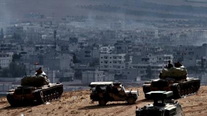 هل ستدخل تركيا معركة برية ضد داعش شمال سوريا؟
