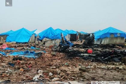 الأمم المتحدة تصف المجزرة بحق مخيم الكمونة بجريمة حرب