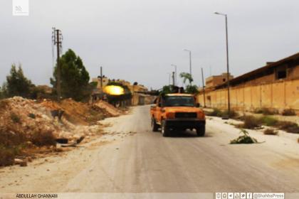 قصف جوي على حلب والميليشيات الكردية تواصل استهداف الكاستيللو