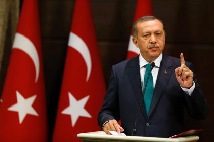 الرئيس التركي يؤكد استمرار تركيا باستقبال المهجرين من سوريا