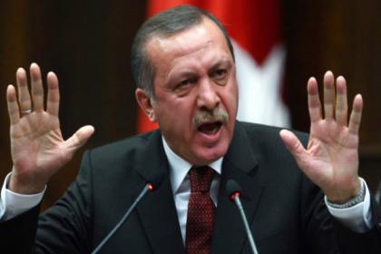 إردوغان: القوات التي تشن عملية عسكرية في منبج تتألف معظمها من العرب