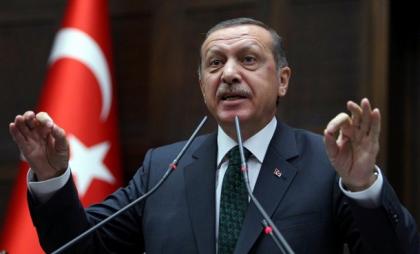 تركيا تتعهد بمنع قيام أي كيان كردي إنفصالي على الحدود شمال سوريا