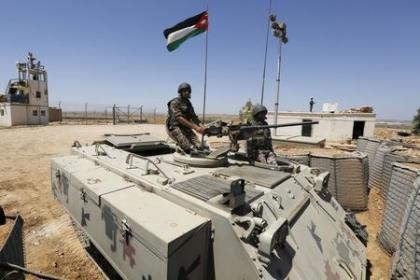 الأردن يعلن مناطقه الحدودية مع سوريا مناطق عسكرية