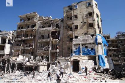 ضحايا القطاع الطبي تجاوزوا 700 في سوريا بحسب الامم المتحدة