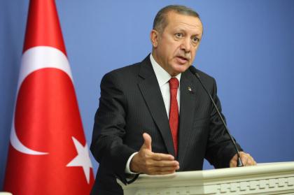 الرئيس التركي من كلس يعد السوريين بمزيد من التسهيلات