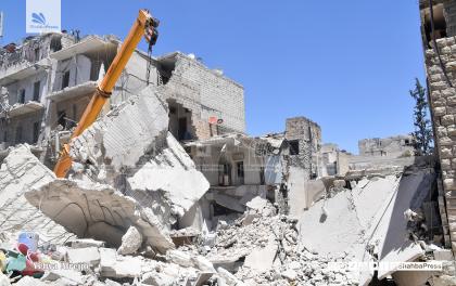 الوضع الإنساني يتدهور في حلب وينذر بكارثة إنسانية