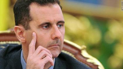 الأسد يعرض خدماته على إسرائيل مقابل دعمها له في وجه الثوار