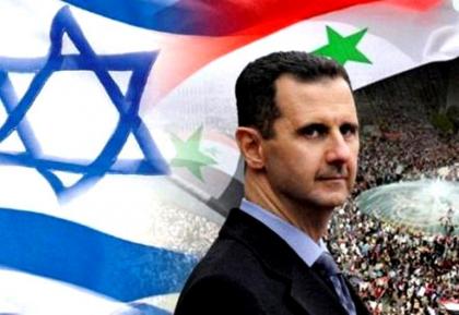 إسرائيل تقولها بصراحة لا نريد إزاحة الأسد عن السلطة لأنه حليفنا