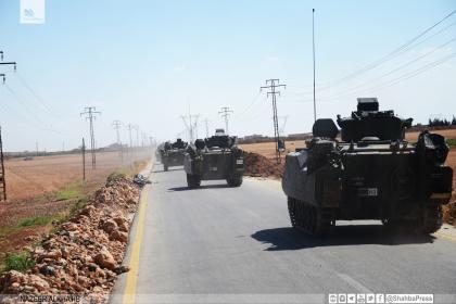 الثوار يسيطرون على قريتين جديدتين من داعش شمال حلب