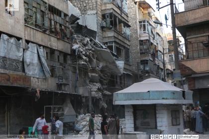 مزيداً من الشهداء في حلب مع استمرار الحملة الوحشية الروسية