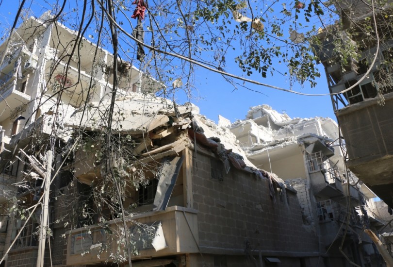 تدمير ثلاث دبابات لجيش الأسد في حلب والمعارك مستمرة