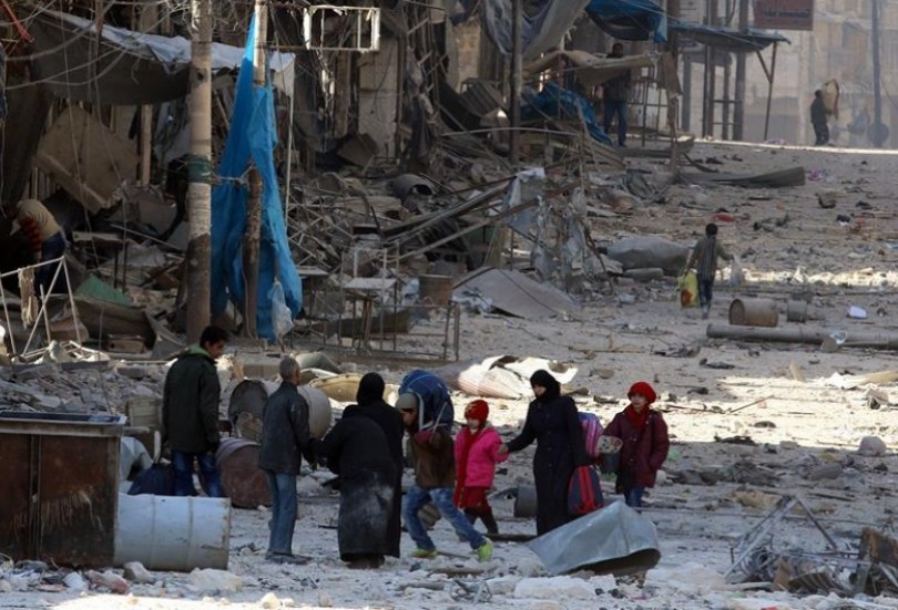 التلغراف: الغرب يفقد السيطرة على الشرق الأوسط بسقوط حلب