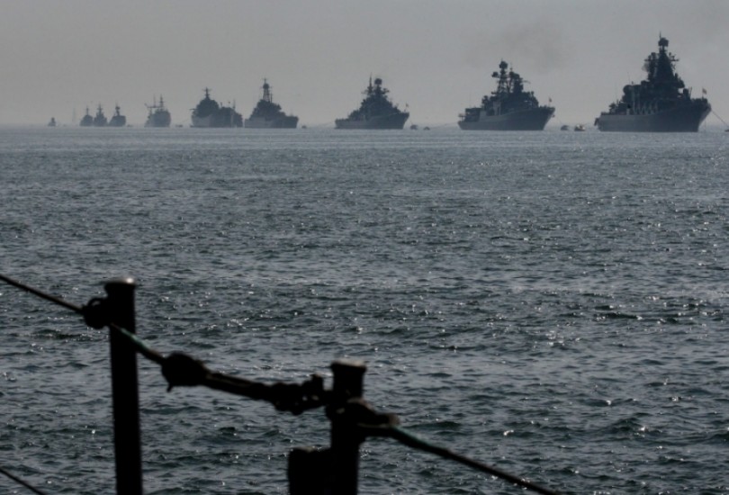الاحتلال الروسي يستعد لتوسيع القاعدة البحرية في طرطوس السورية
