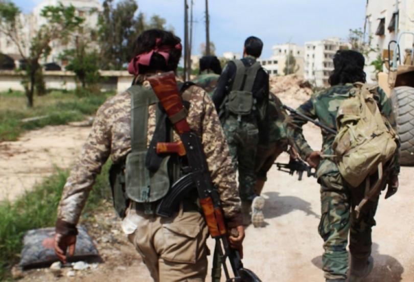 داعش وأحرار الشام ينجزان صفقة تبادل أسرى