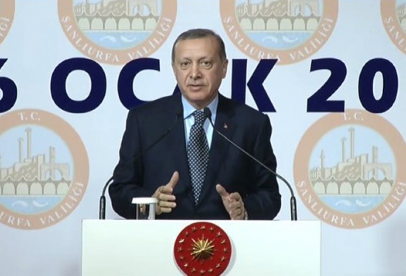 أردوغان: نجري دراسة لمنح الجنسية التركية لجزء من اللاجئين العراقيين والسوريين