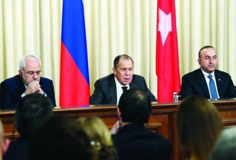 دعوات روسية لحكومة ترمب للمشاركة في لقاء أستانة