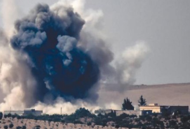 العمليات العسكرية لدرع الفرات والطيران التركي توقع المزيد من القتلى في صفوف داعش
