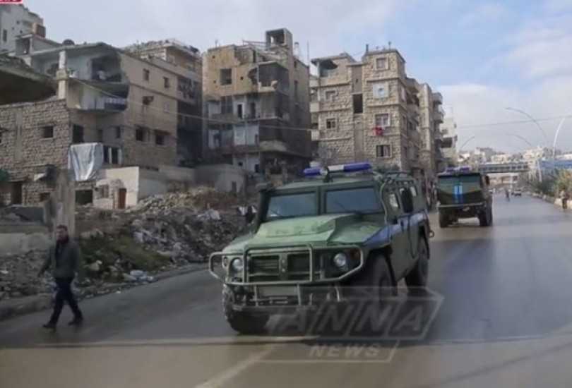 الشيشان تؤكد وصول جنودها إلى حلب
