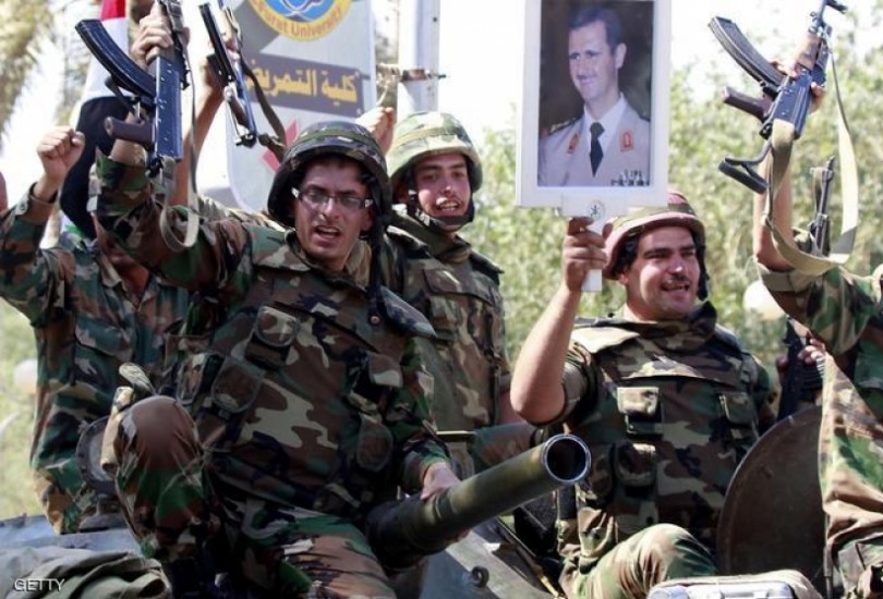 الأسد وحلفائه يستأنفون قصف مناطق سوريا جواً وبراً
