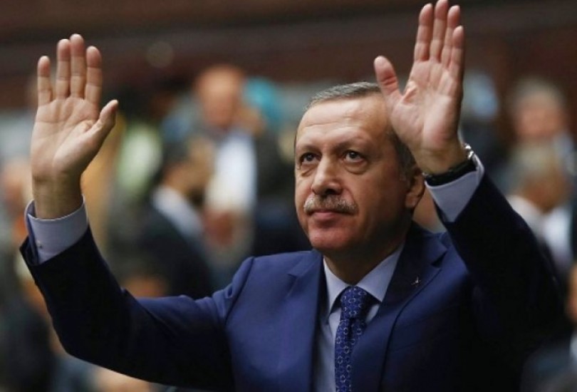 الرئيس التركي يدعو لدعم الجيش السوري الحر خلال زياراته الخليجية