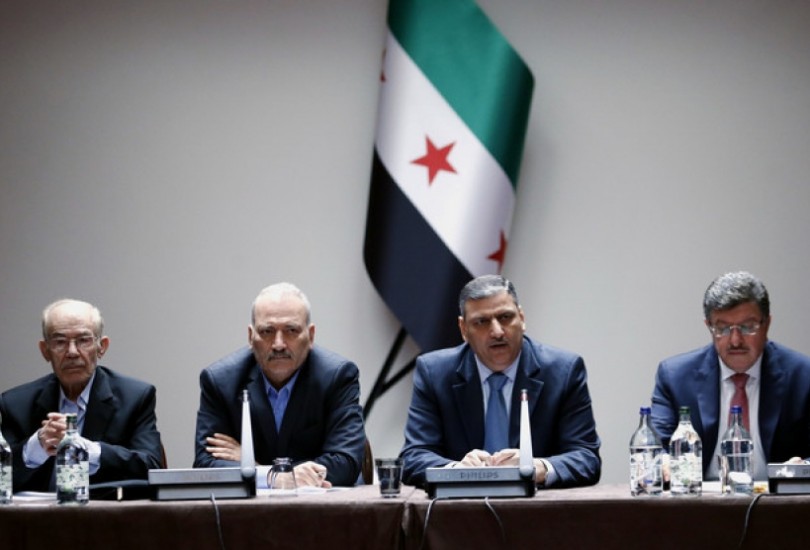 الهيئة العليا للمفاوضات تؤكد رفضها لأي دور إيراني في سوريا