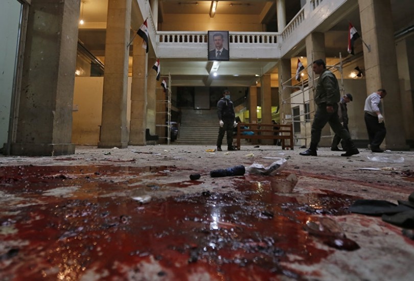 إدانة أممية لتفجيرات دمشق وتحرير الشام تنفي صلتها بالتفجيرات