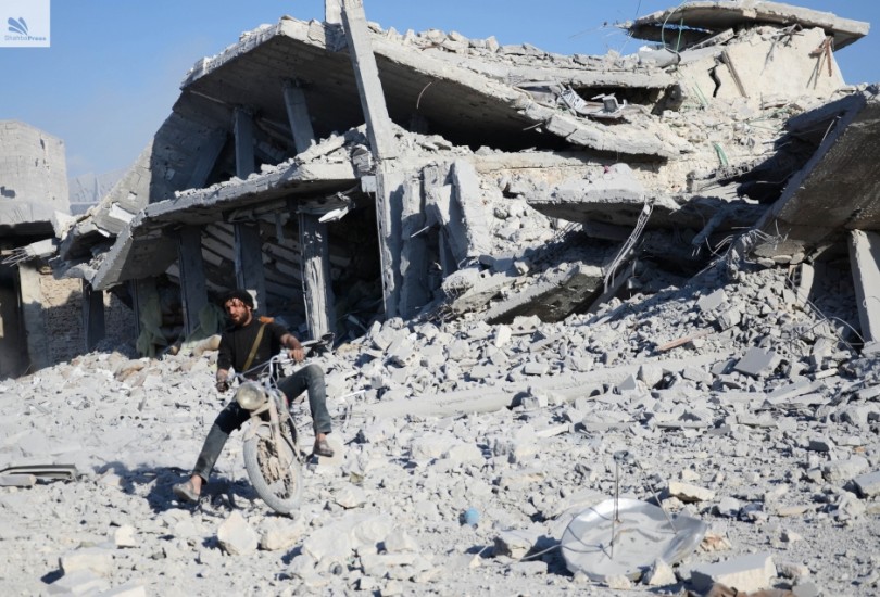 اشتباكات متفرقة بريف حلب وداعش ينسحب من قرى قرب دير حافر