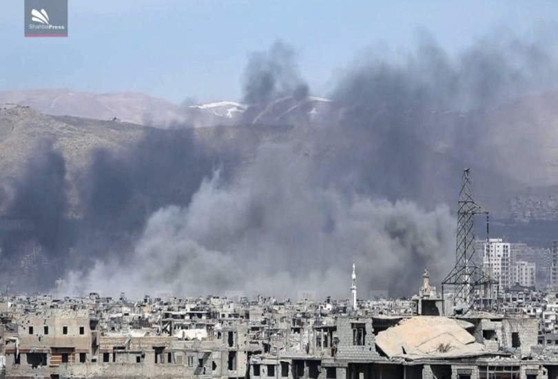 معارك متفرقة بأطراف دمشق والثوار يتصدون للهجمات