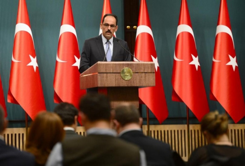 تركيا تؤكد أن نهاية درع الفرات بداية لمرحلة جديدة