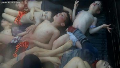 صورة بريطانيا وتركيا تؤكدان أن الأدلة تشير إلى أن قوات الأسد هي من ارتكبت مجزرة الكيماوي