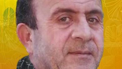 صورة مقتل قائد بارز بميليشيا حزب الله في معارك ريف حماة