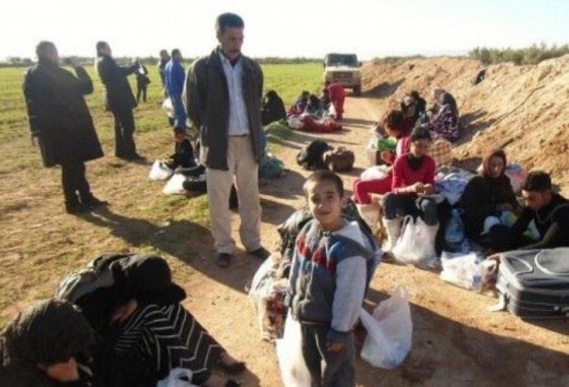 مأساة السوريين العالقين على الحدود الجزائرية المغربية مستمرة