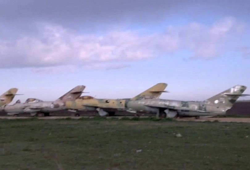 قوات الأسد تسيطر على مطار الجراح وخمس قرى قريبة منه