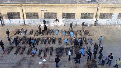 صورة واشنطن: نظام الأسد أحرق جثامين آلاف المعتقلين بسجن صيدنايا