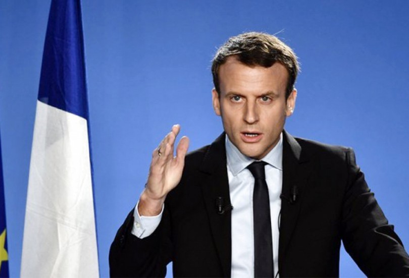 في أول تصريحاتها بعد فوز ماكرون .. فرنسا تدعوا لحل عسكري في سوريا