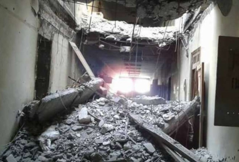 قصف للتحالف الدولي يقتل عشرات المدنيين في الرقة