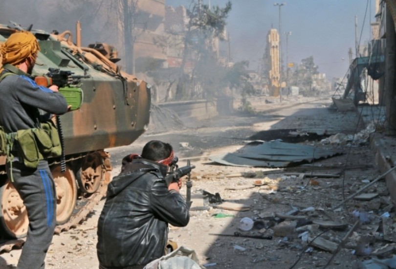 يني شفق التركية: واشنطن تثير الفوضى شمال حلب