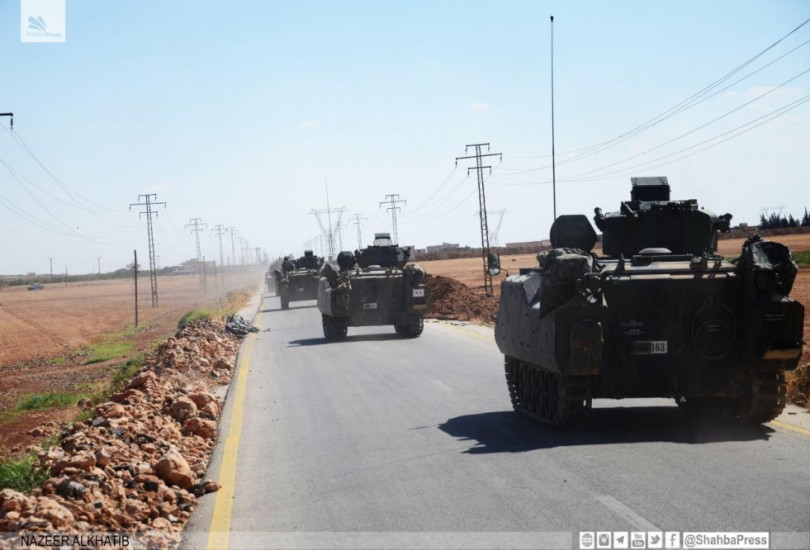 تركيا تسعى لنشر مزيد من القوات في سوريا