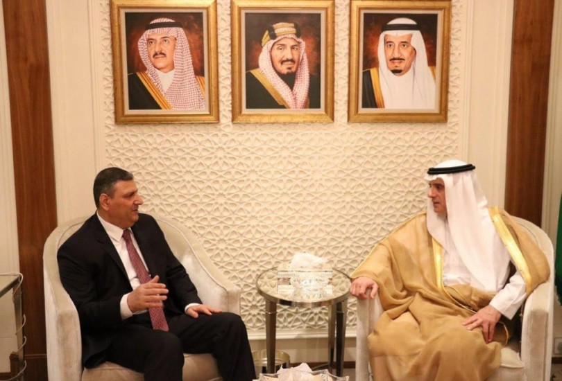 مساعٍ سعودية لاجراء تغييرات في الهيئة العليا للمفاوضات