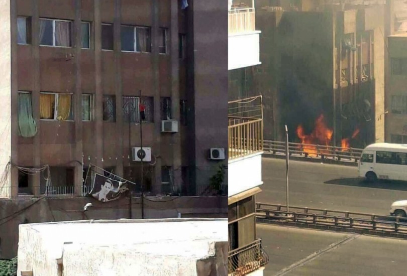 تفجيرات في حي الميدان بدمشق توقع 17 قتيل