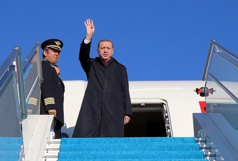 اردوغان في إيران والملفين الكردي والسوري على سلّم الأولويات