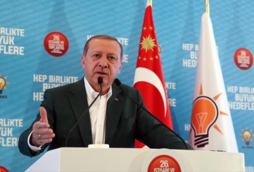 الرئيس التركي يؤكد ان معركة إدلب وشيكة