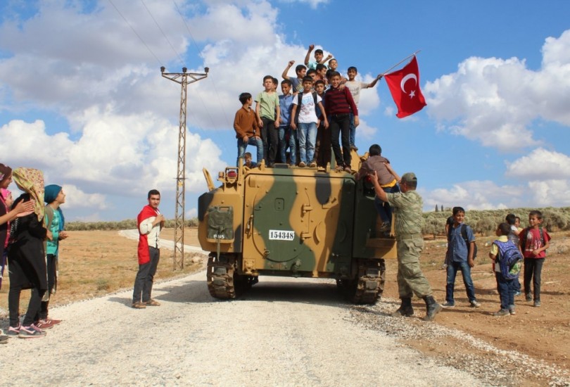 الزنكي ترفض دخول وفد عسكري تركي ترافقه هيئة تحرير الشام
