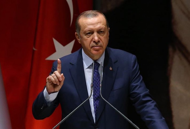 أردوغان يؤكد أحقية دخول الجيش التركي إلى إدلب
