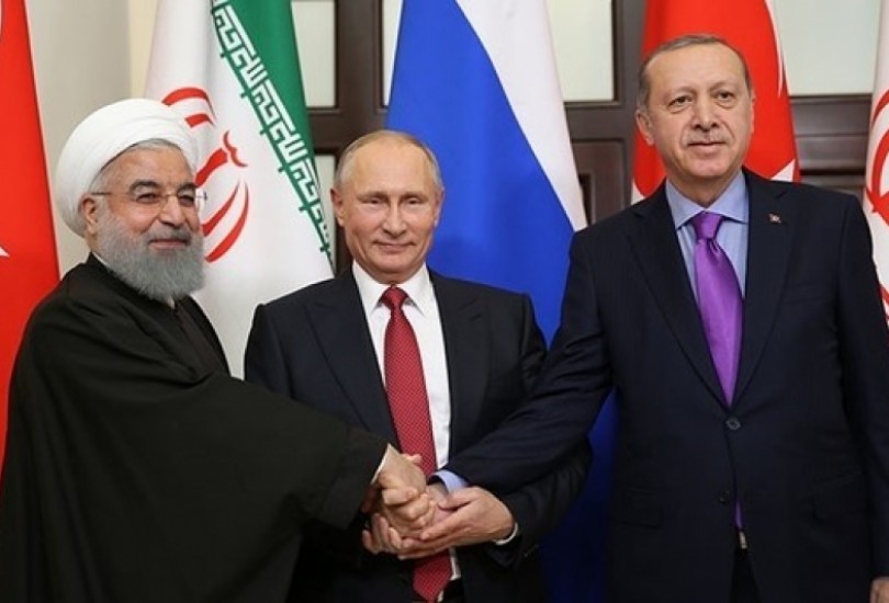 بوتين: بدأنا مرحلة جديدة في سوريا بفضل جهود تركيا وإيران!