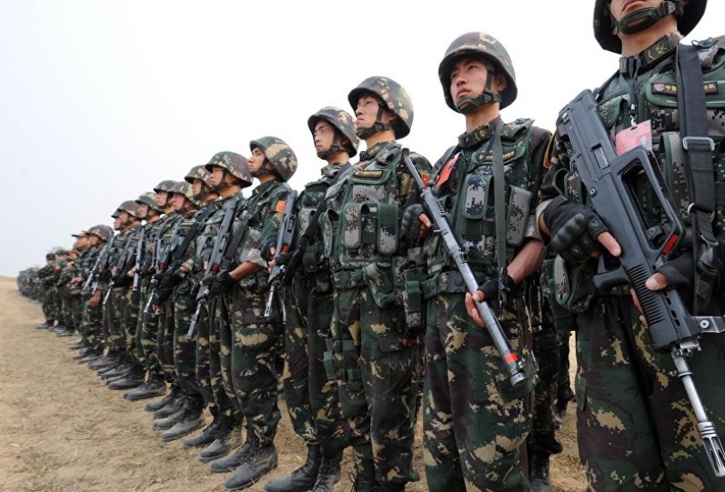 قوات عسكرية صينية ستحارب بجانب جيش الأسد في سوريا