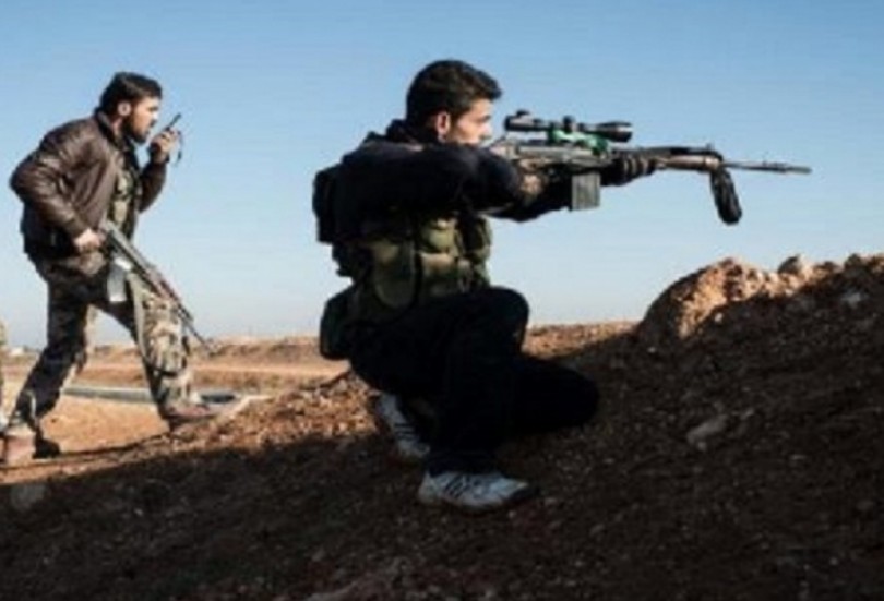 الثوار يتصدون لمحاولات اقتحام ريفي حماة وحمص الشمالي